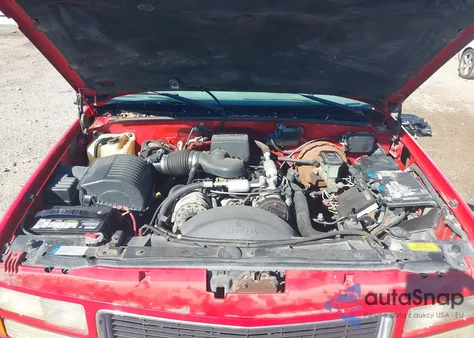 1999 GMC Yukon Slt Cmi z USA, uszkodzony, nr VIN 1GKEK13R4XR505906